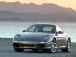 Porsche 911 Carrera S 2005 года